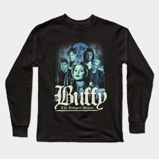 Buffy Long Sleeve T-Shirt